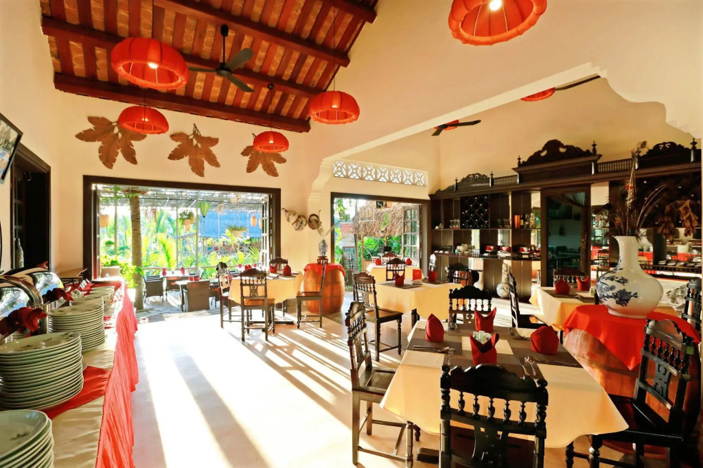 MUCA Hoi An Boutique Resort