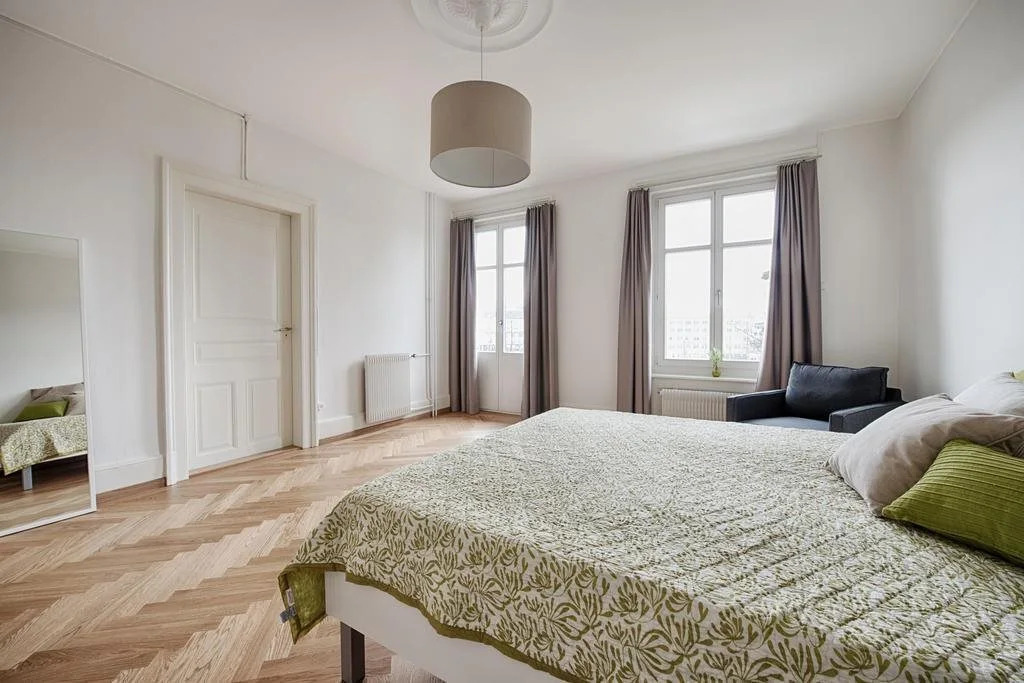 Am Pavillon Bed & Kitchen