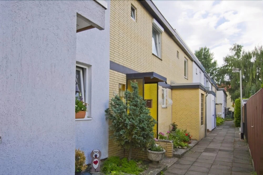 Private House Lincolnweg