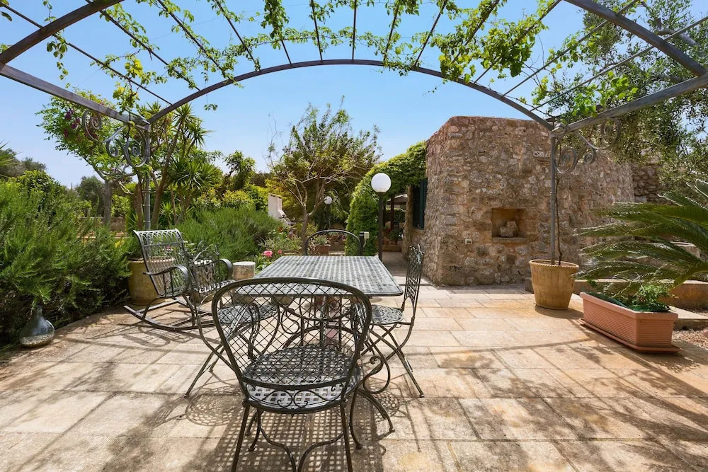 Trulli Romantici