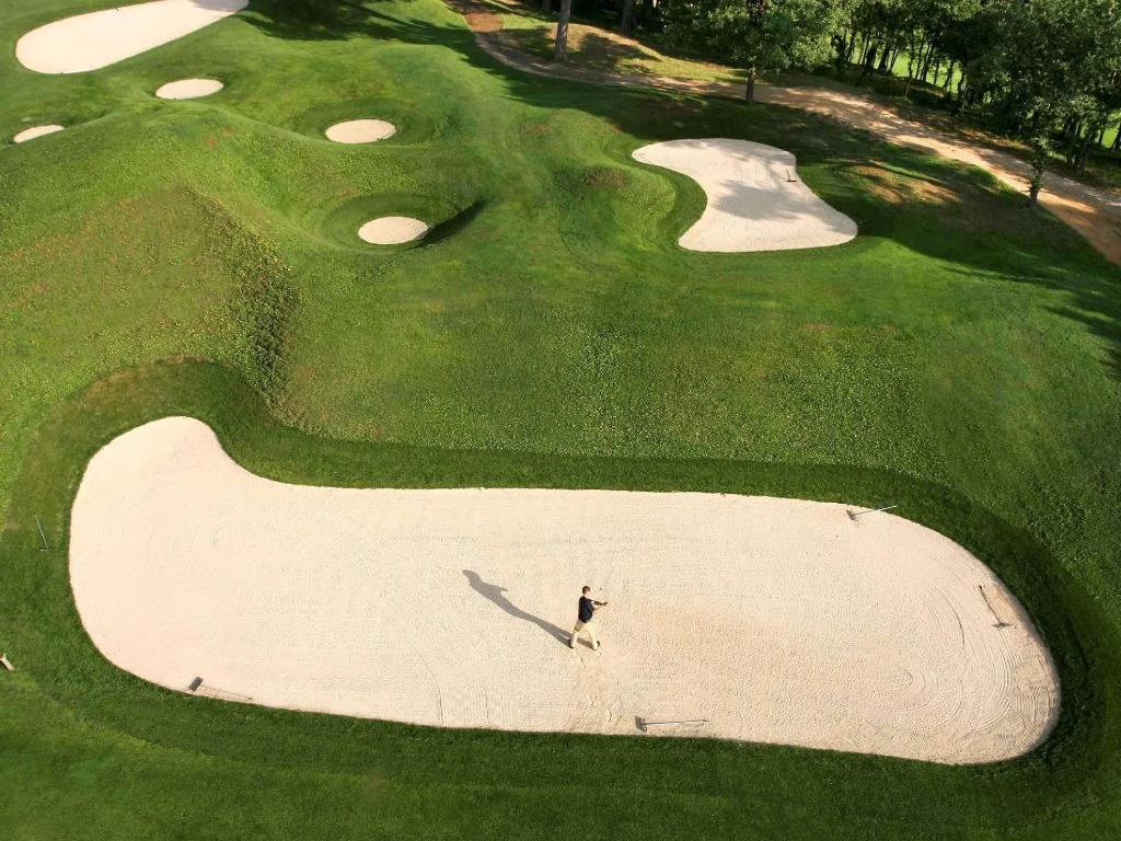 Mercure Brignoles Golf de Barbaroux & Spa