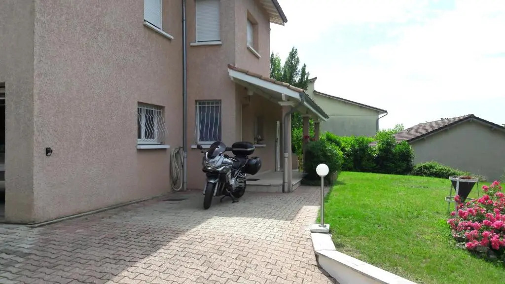 Villas en chanay