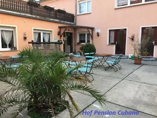 Pension Cubana