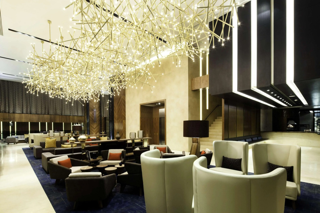 Hilton Mexico City Santa Fe