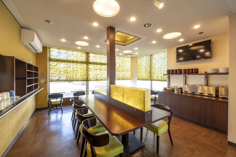 Central Hotel Takahagi