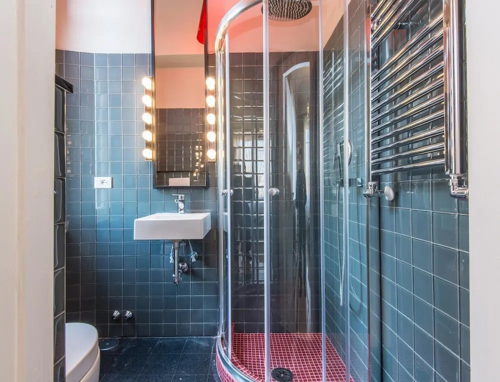 RSH Trastevere Bright Enchanting Apartment