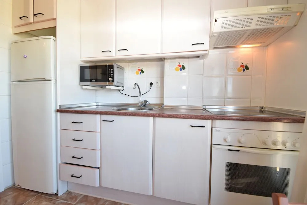 Apartamento Beach 415