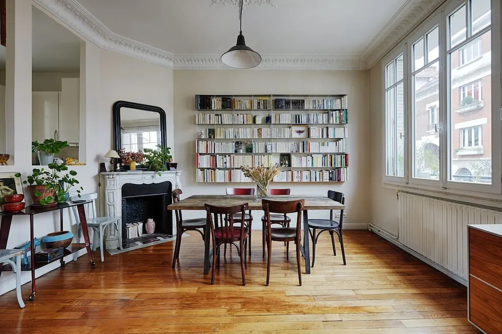 Botanical Eclecticism in the 20th