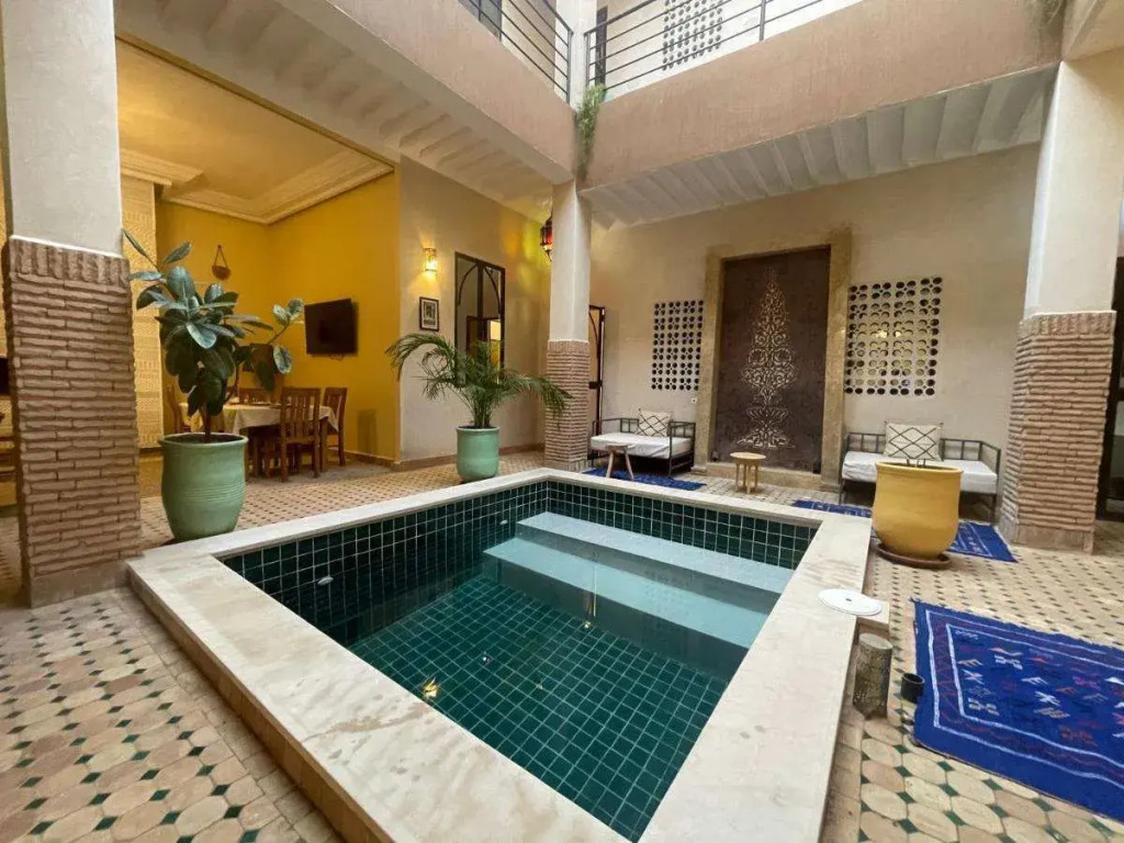 Riad Samarine