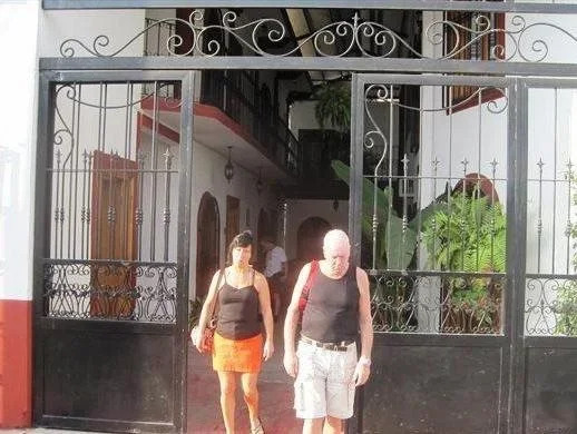 Hotel De Santiago