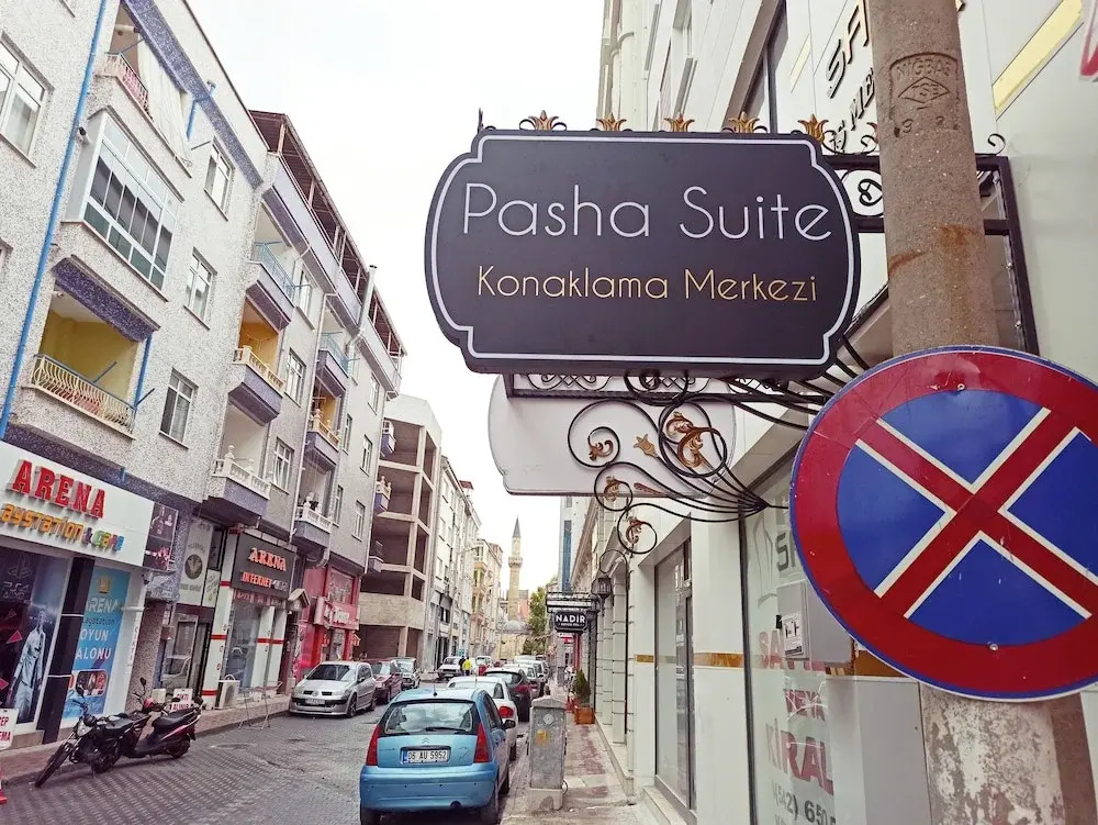 Pasha Suite Konaklama