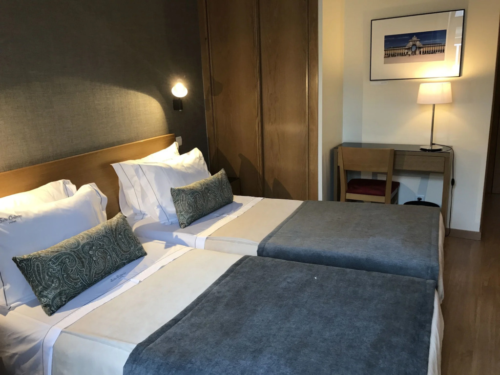 Hotel Sete Colinas