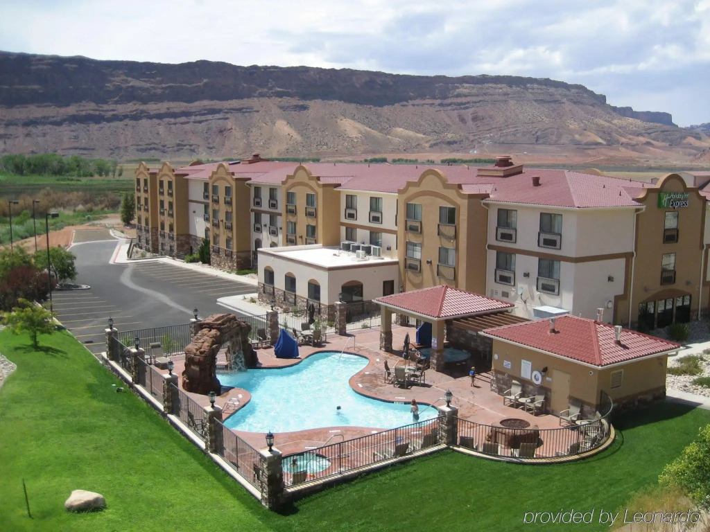 Holiday Inn Express Hotel & Suites Moab by IHG