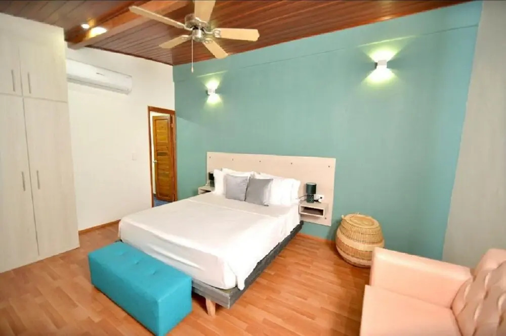CA-7 Habitación en Getsemaní con Piscina