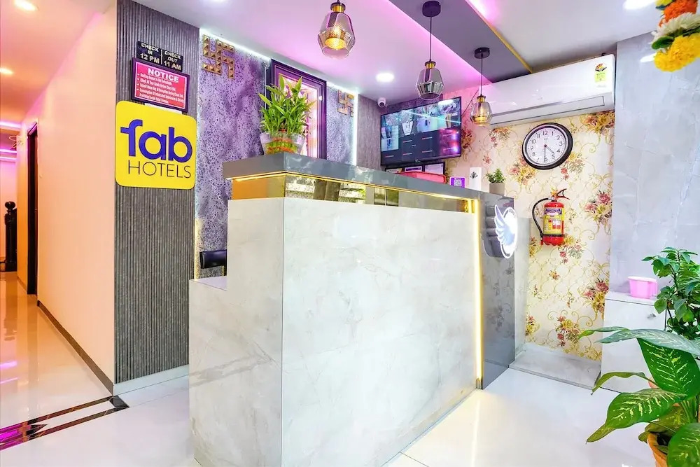 Fabhotel Lexus.5