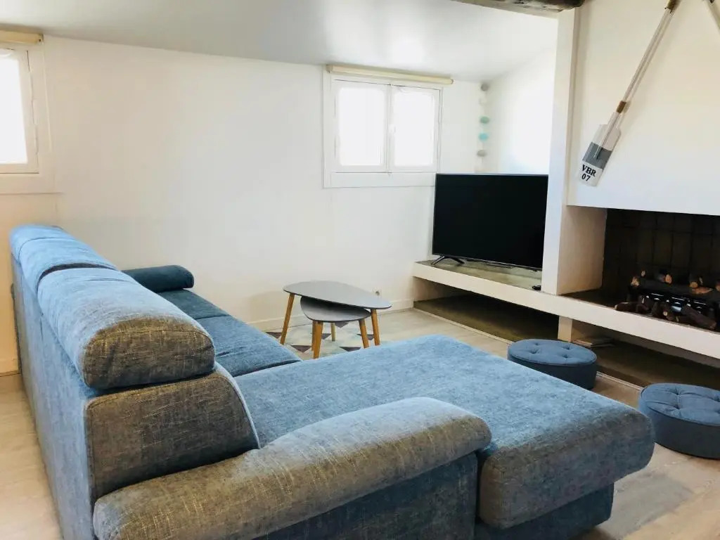 Superbe Loft vue Vieux Port en 1ère ligne
