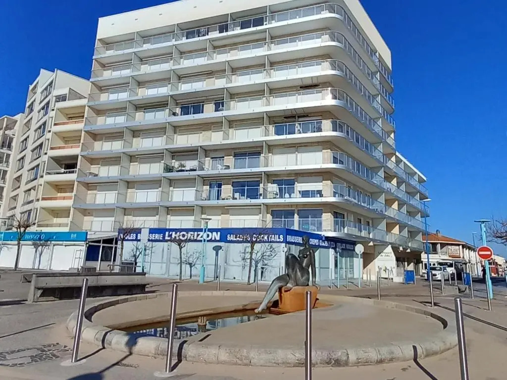 Appartement Saint-Jean-de-Monts, 3 pièces, 6 personnes - FR-1-323-131