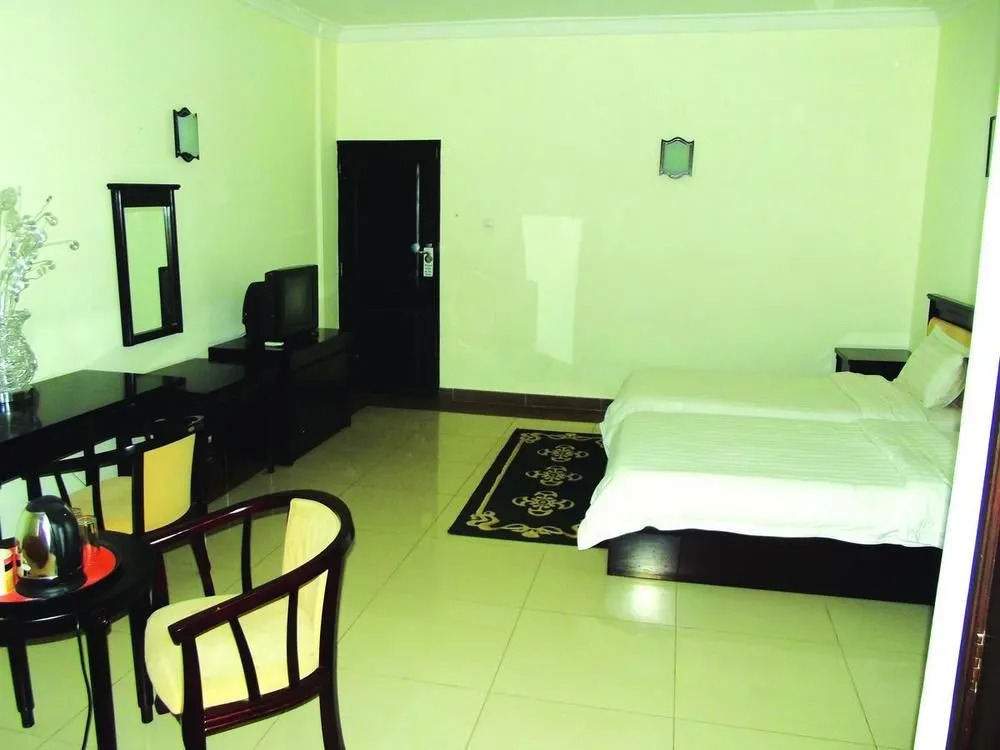Hotel Al-Khalil Machava