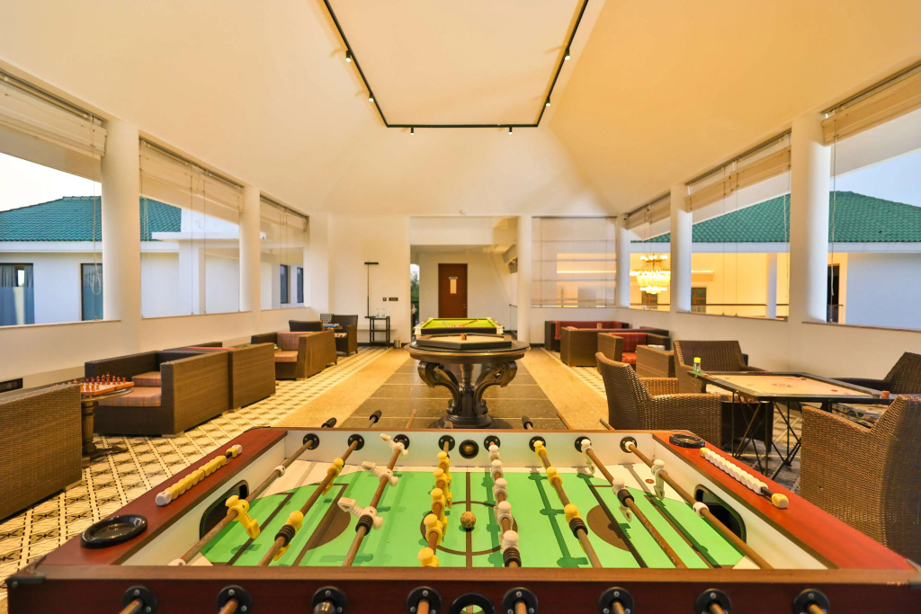 Radisson Resort Pondicherry Bay