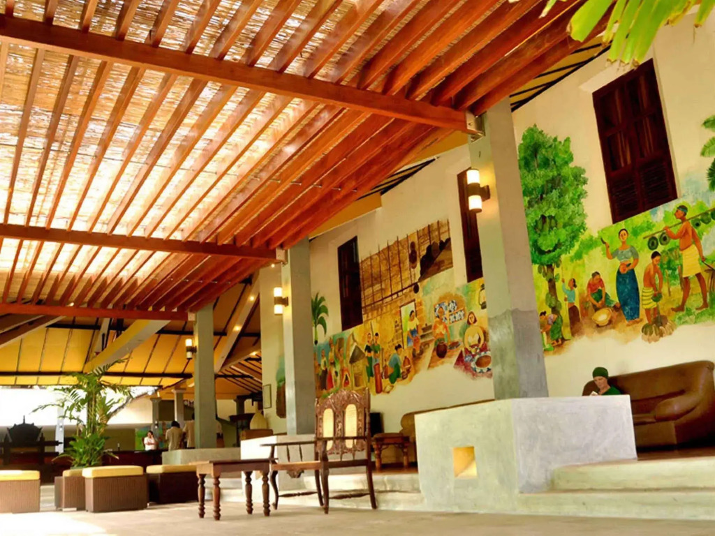 Курортный отель Siddhalepa Ayurveda Resort - All Meals, Ayurveda Treatment, Yoga