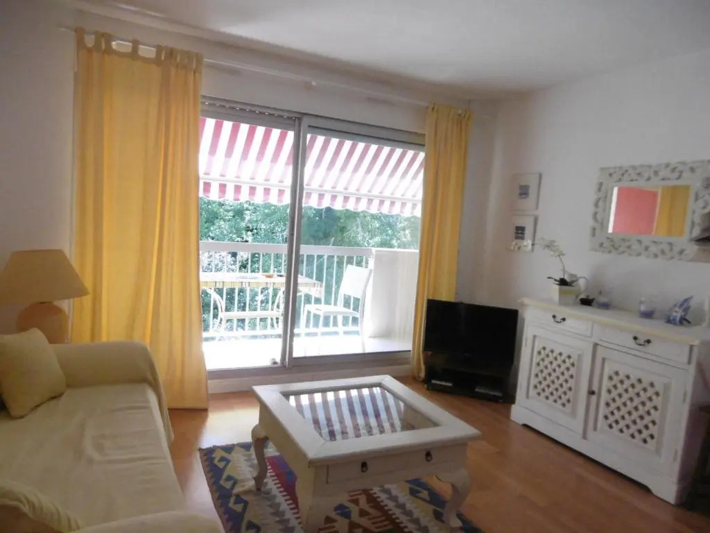 Appartement Arcachon, 2 pièces, 2 personnes - FR-1-474-77