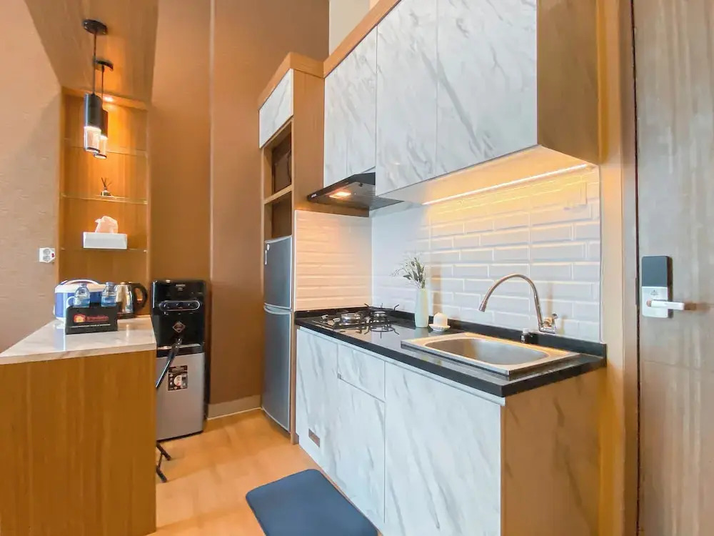 Good Deal 1Br Tamansari Iswara Apartment