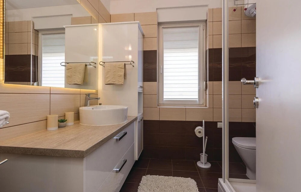 Stunning Apartment in Vir With 2 Bedrooms and Wifi
