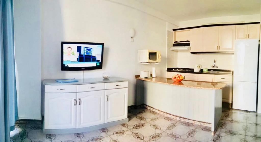 Apartamento Colorines Piscina y Mar