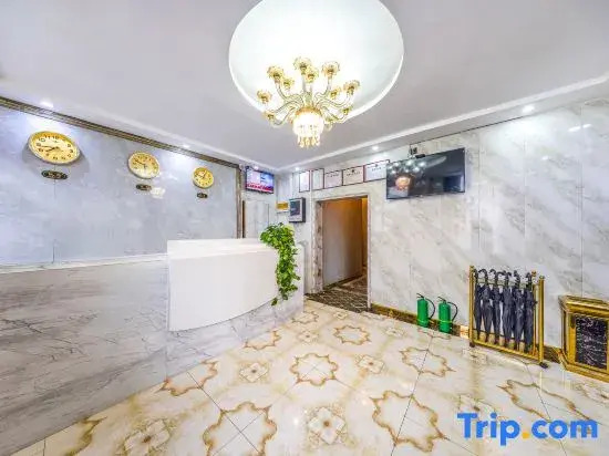 Tianhu Huayuan Hotel