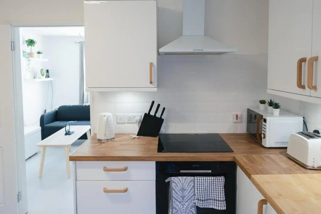 Super Modern 2BD City Center Apartment Belfast