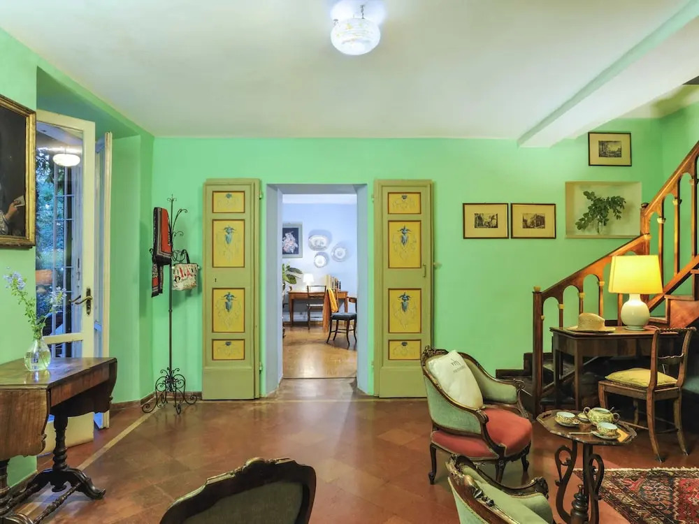Holiday Home in Senigallia with Garden BBQ