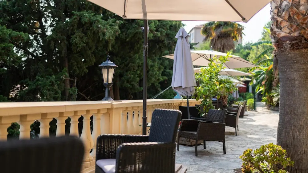 Villa Azur Cap D'ail Studio Apartment n.2 for 3 People