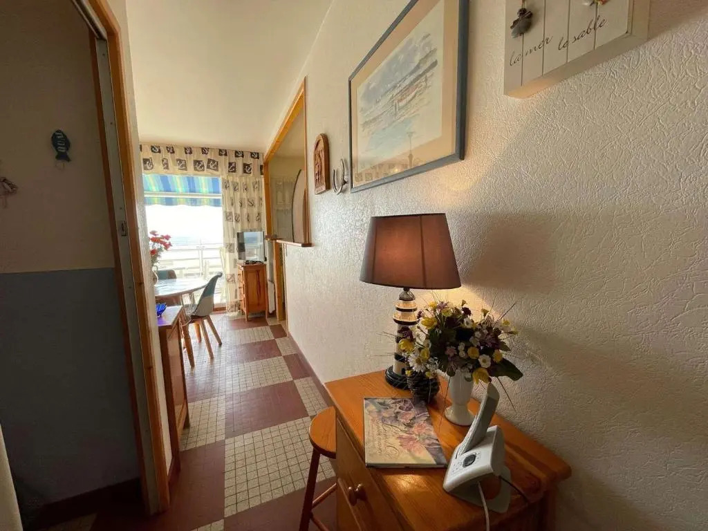Appartement Saint-Jean-de-Monts, 1 pièce, 4 personnes - FR-1-224C-18