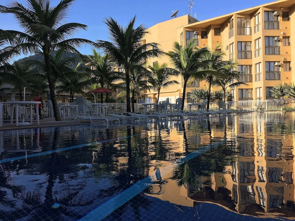 Reserva do Sahy, Condado
