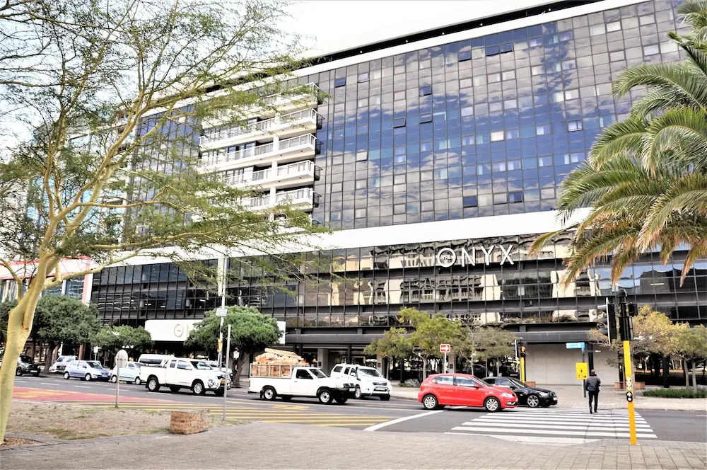 Deluxe Self Catering Studio CPT Cticc