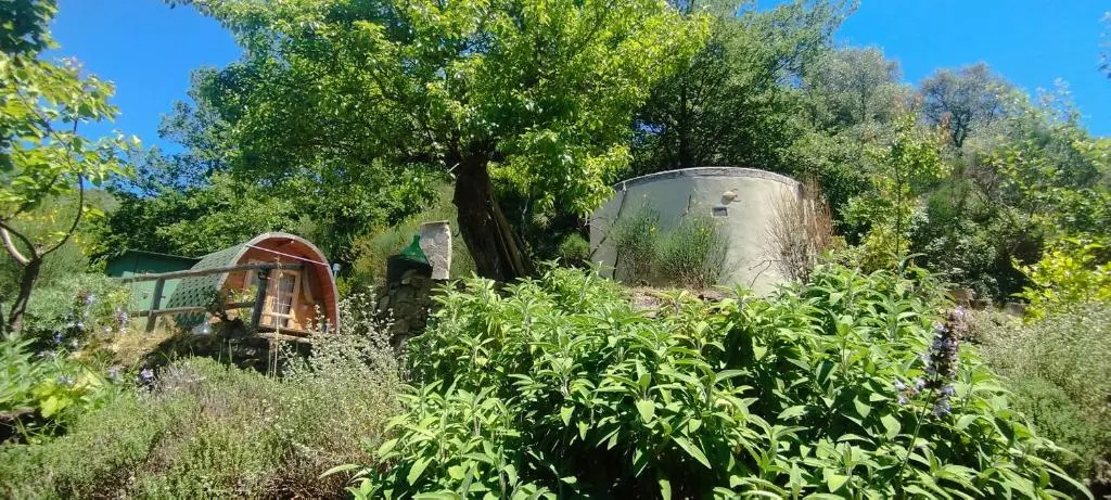 CASA LUCERTOLA