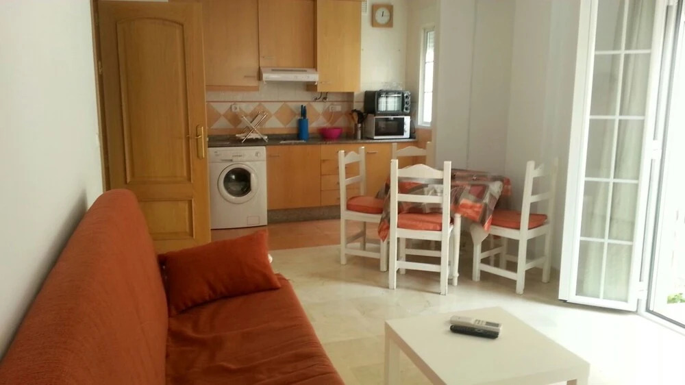 Apartment With 2 Bedrooms in Fuengirola, With Wonderful City View and