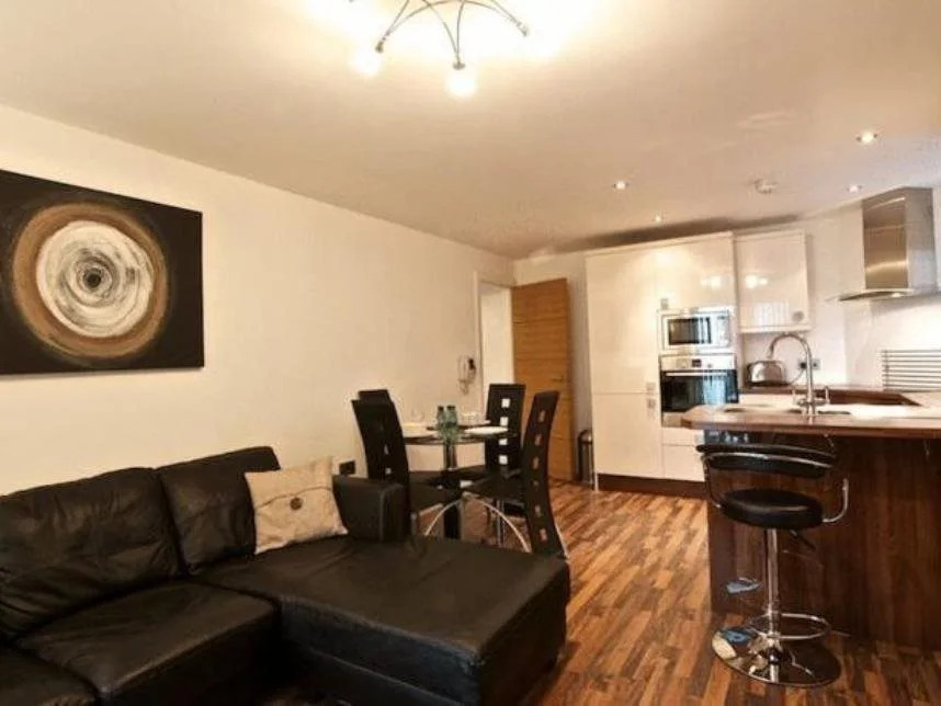 Dreamhouse Apartments Manchester City West