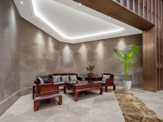 Xining YongHe International Hotel