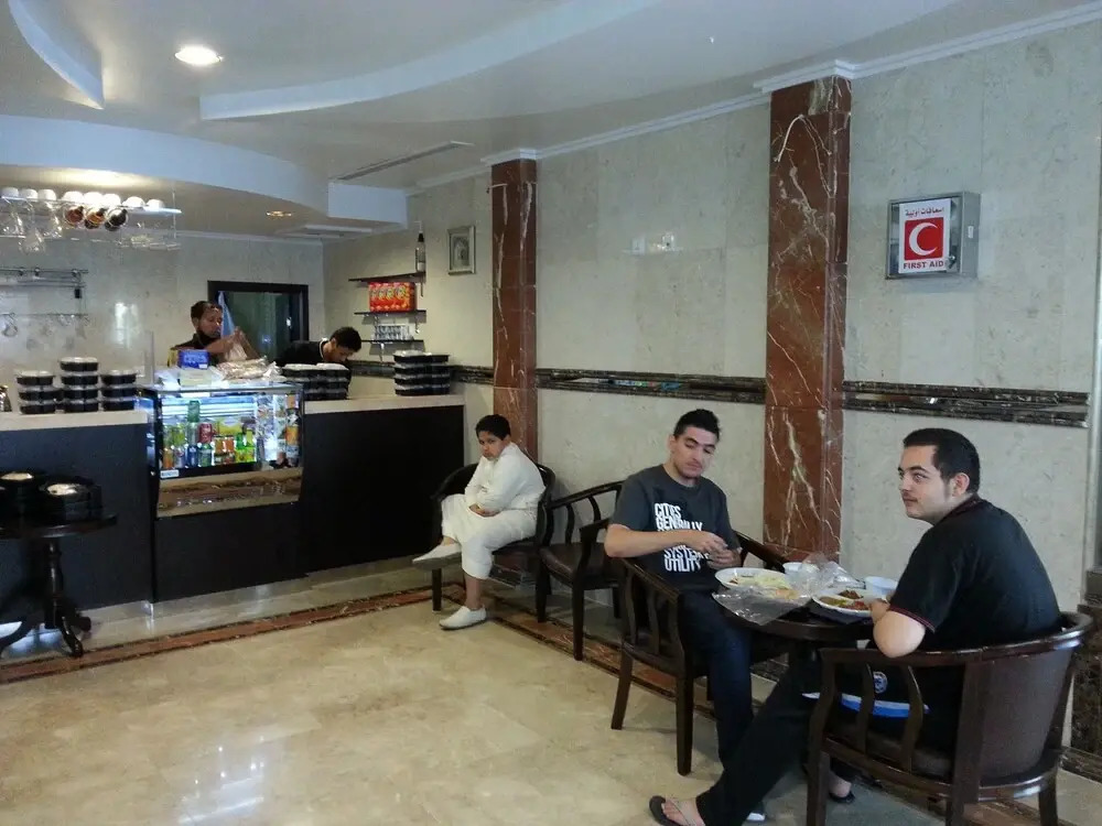 OYO 588 Sho’ab Jeddah Suites