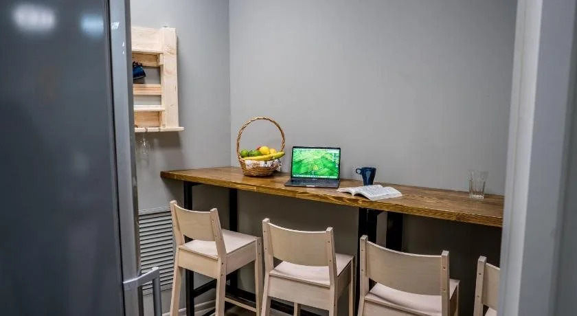 Hostel Ostanovis'