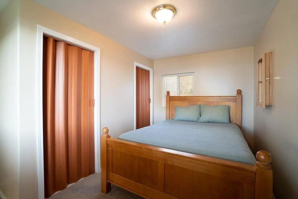 The Sandlake View