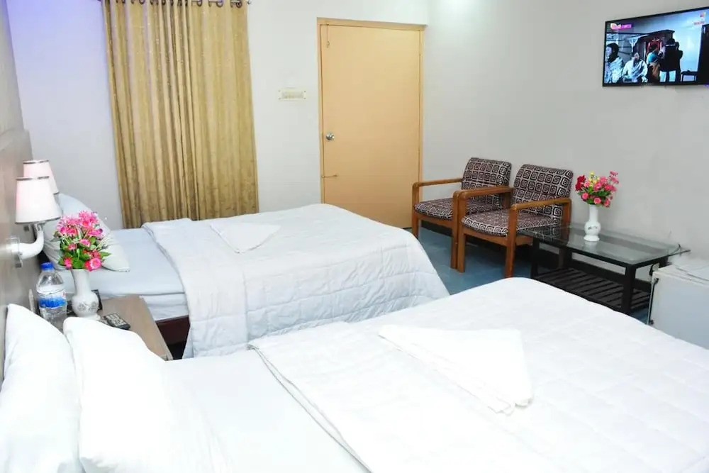 Hotel Aero Link