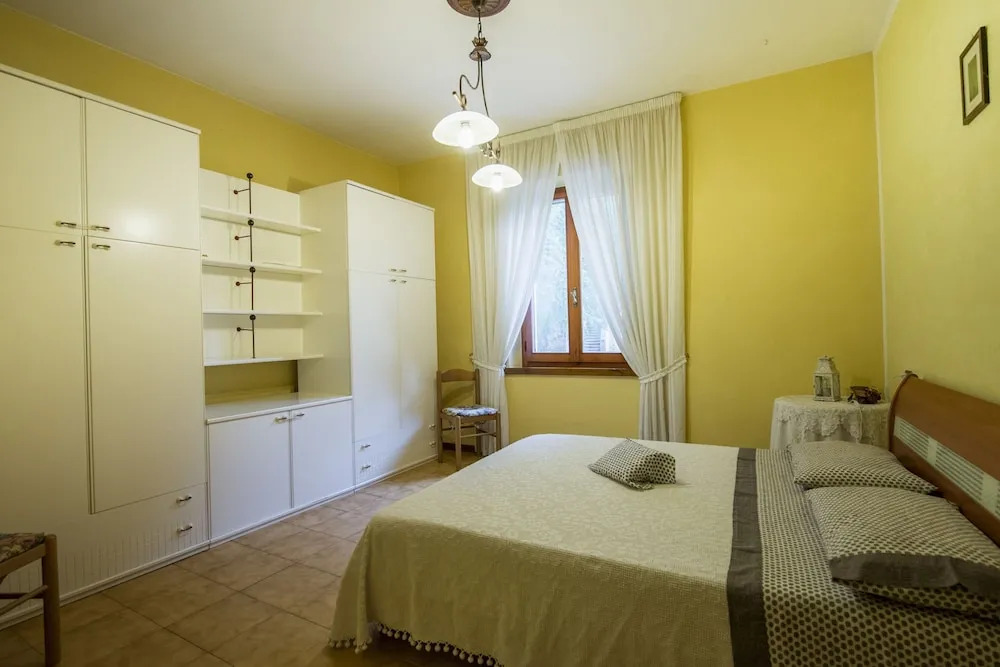Best Position for a Villa in Tuscany, Private Outdoor Pool, Jacuzzi and Sauna