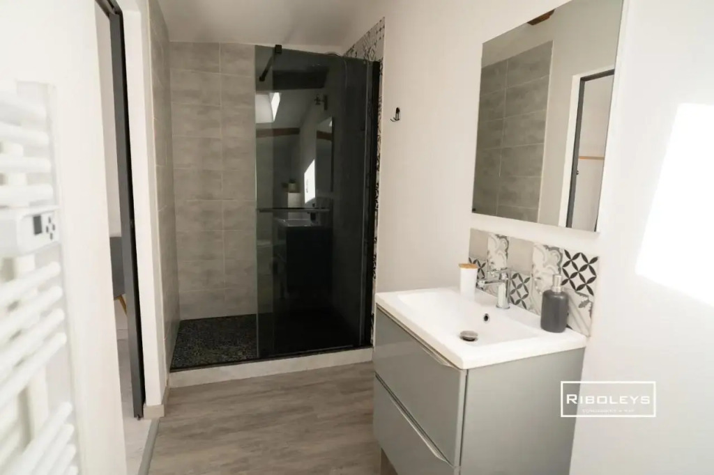 Riboleys - Sublime Loft de 130m climatisé