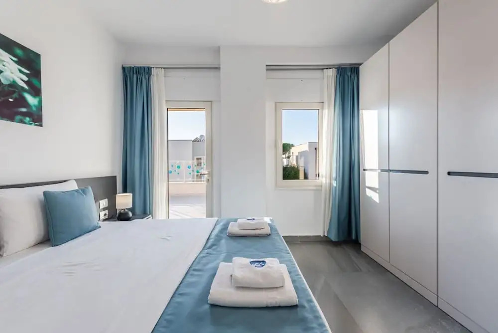 2-br Apartment by the Beach - Jasemin