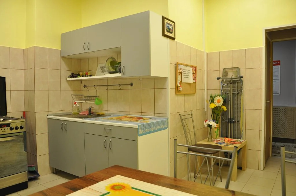 Severnaya Stolitsa Hostel