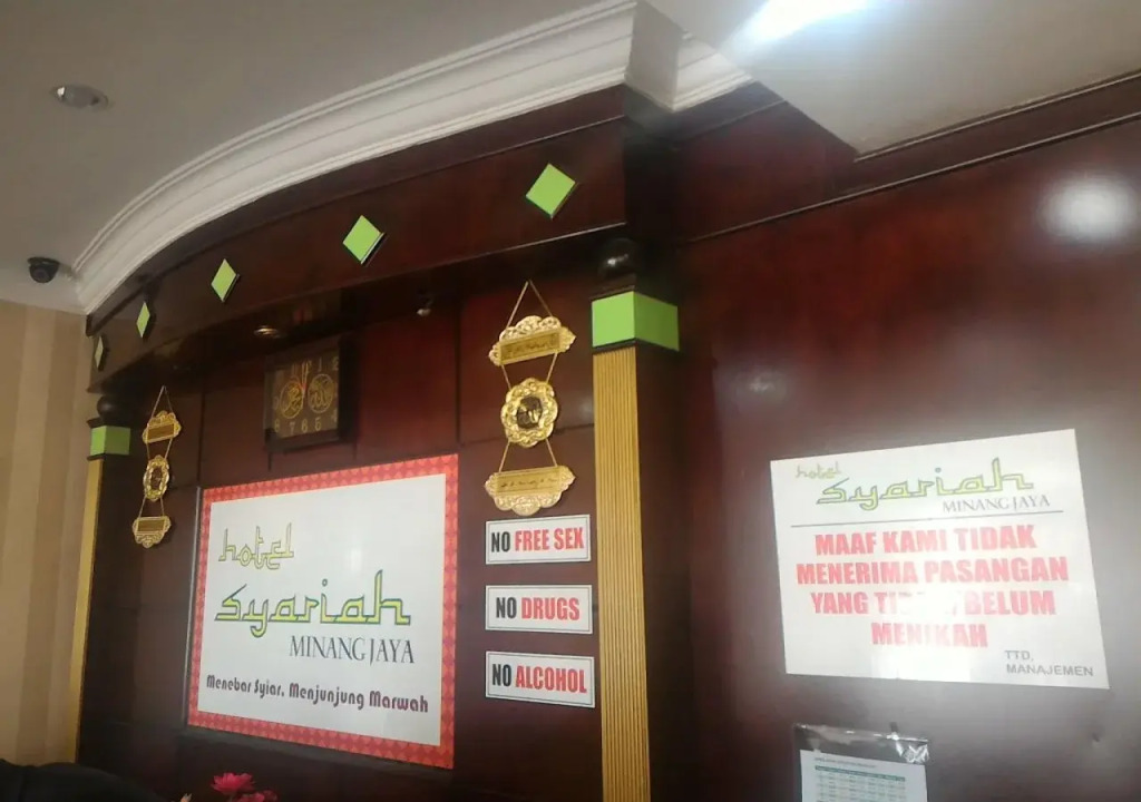 Hotel Syariah Minang Jaya