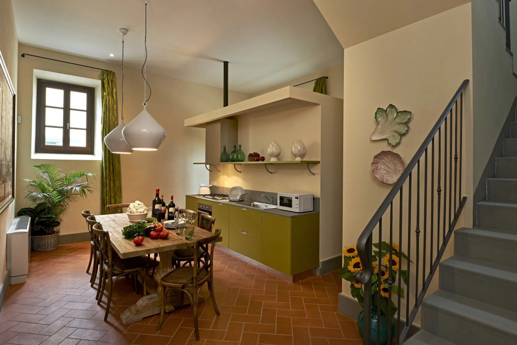 Villa Medicea di Lilliano