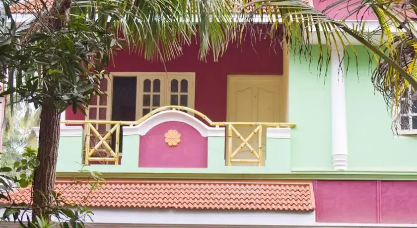 Hostel Yoga India